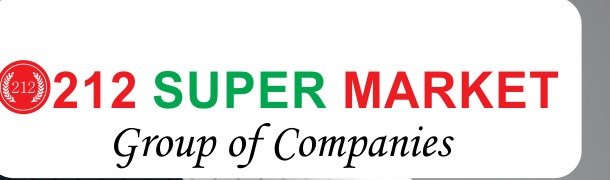 212 Super Market Group of Companies logo
