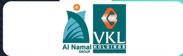Al Namal / VKL Holdings logo