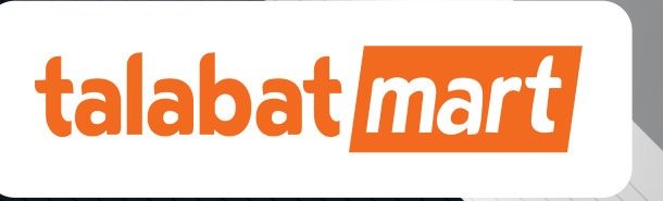 talabat mart logo